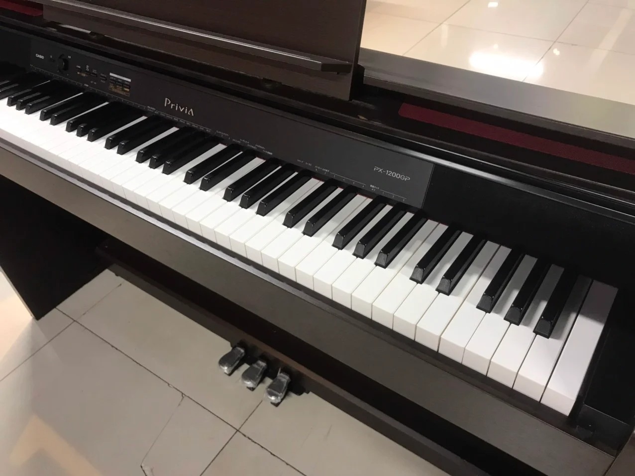 Đàn Piano Điện Casio PX1200GP - phù hợp vs mọi người